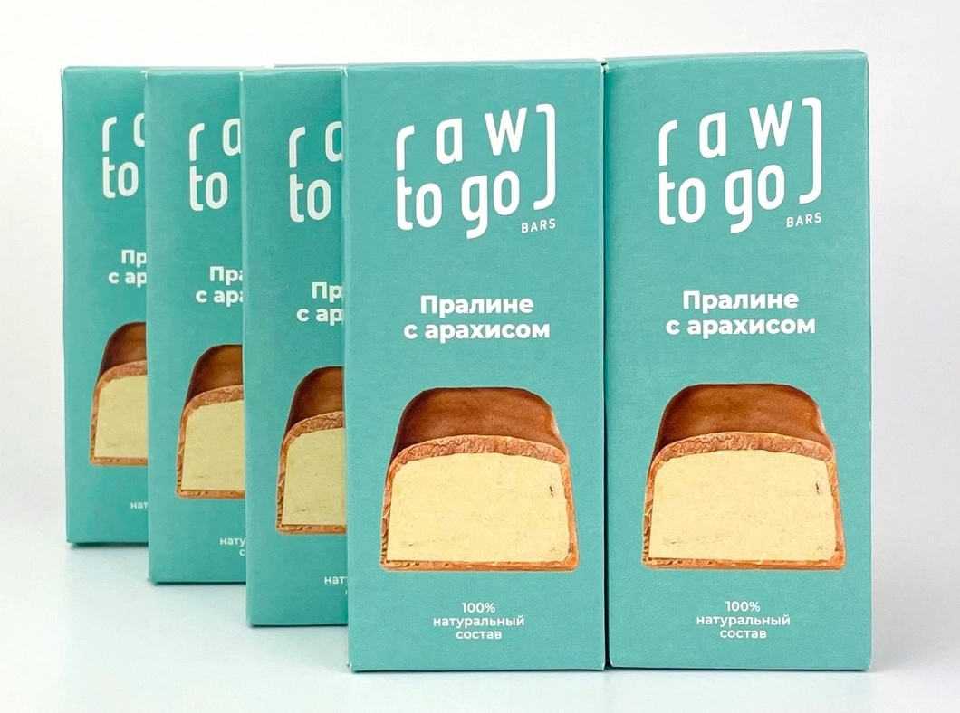 Батончики для здорового питания